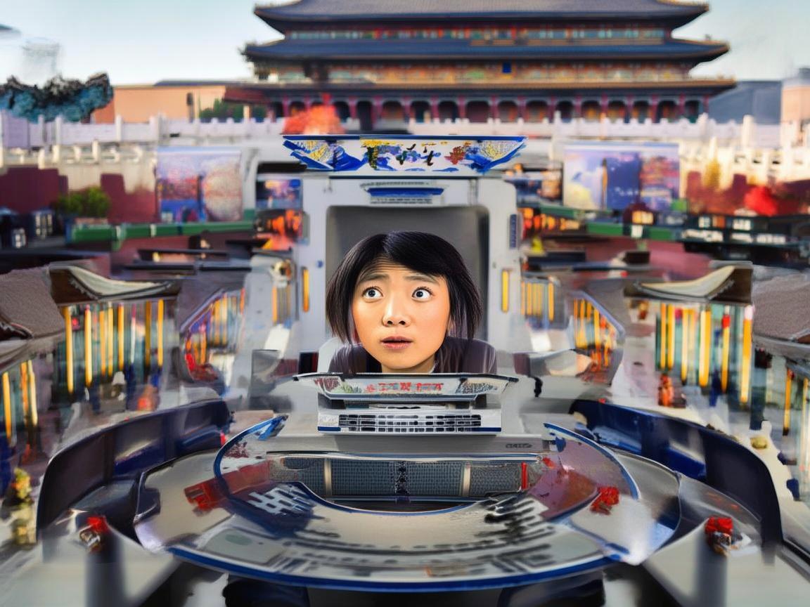 Unlocking Xi’an: A Tourist’s Take on China’s Landmark Access Platforms Unlocking Xi’an: A Tourist’s Take on China’s Landmark Access Platforms