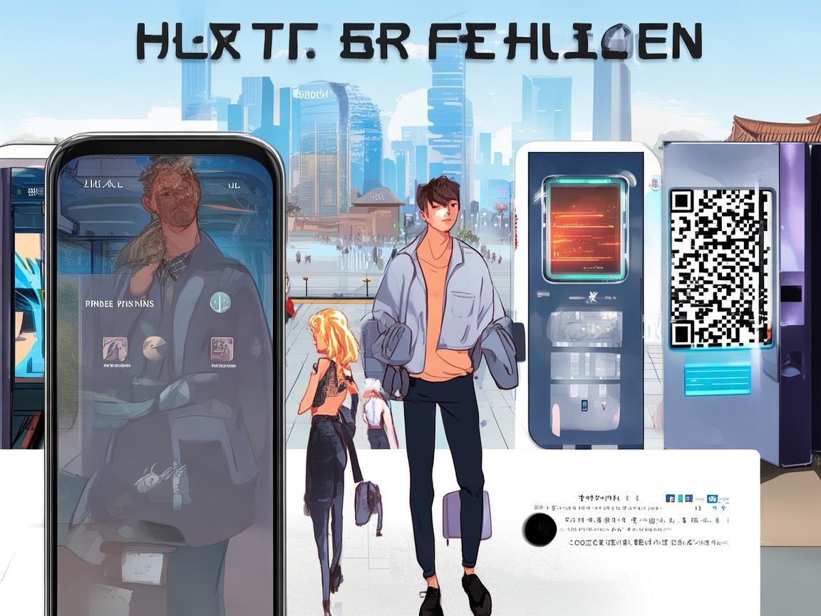 Xi Travel Tips: Navigating China’s Contactless System Like a Local