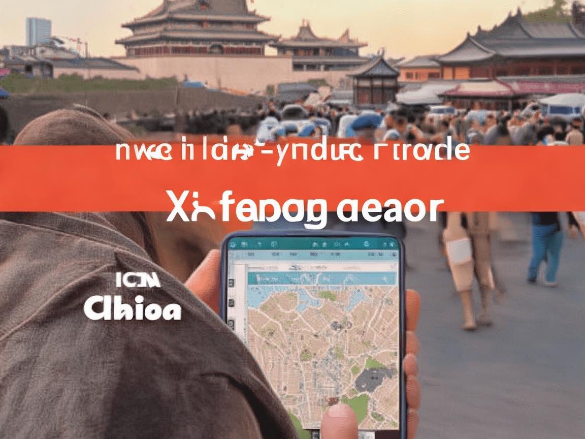 Xi’an Travel Guide: Navigating China’s SIM & Infrastructure Like a Local