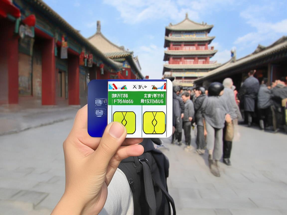 Stay Connected in Xi’an: A Traveler’s Guide to China SIM Cards