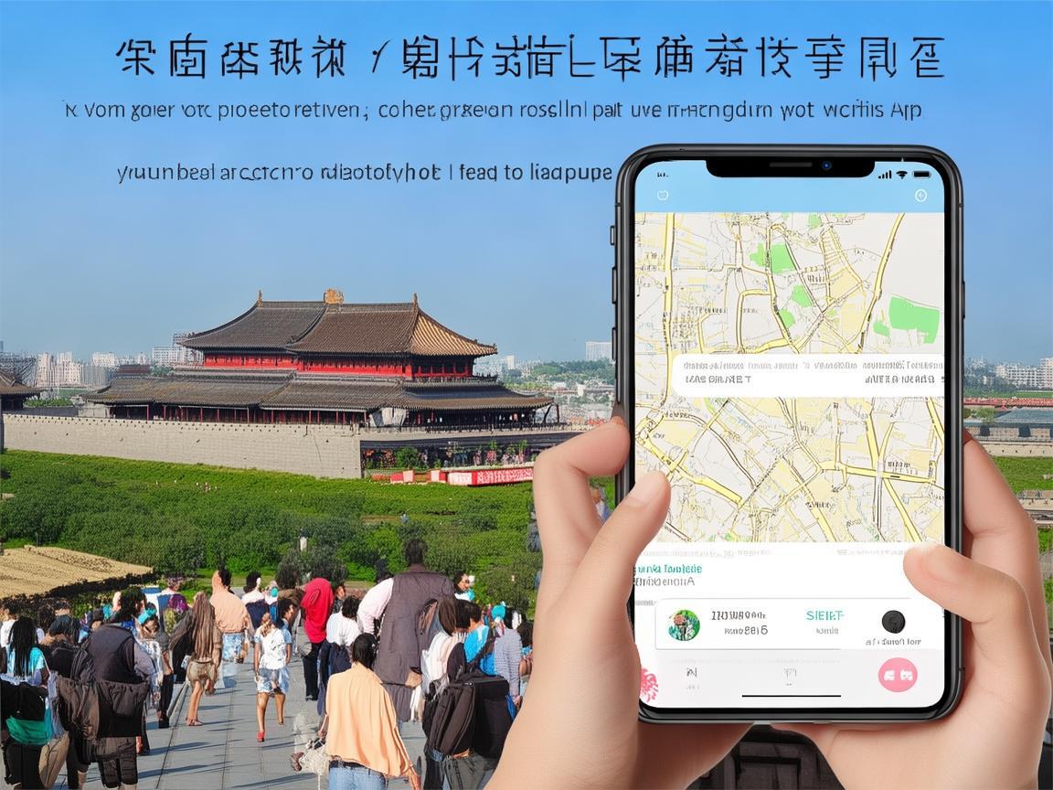 Navigating Xi’an: A Traveler’s Guide Using China Ticket Platform Navigating Xi’an: A Traveler’s Guide Using China Ticket Platform