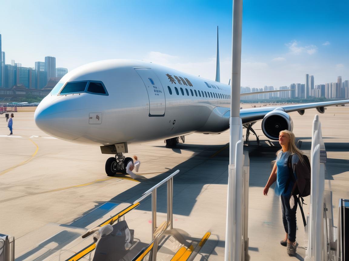 Landing Early in Xi’an: A Traveler’s No-Stress Guide to Airport Arrival & Beyond Landing Early in Xi’an: A Traveler’s No-Stress Guide to Airport Arrival & Beyond