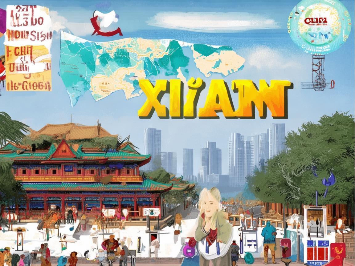 China SIM Travel Guide: My Practical Tips for Exploring Xi’an as a Tourist