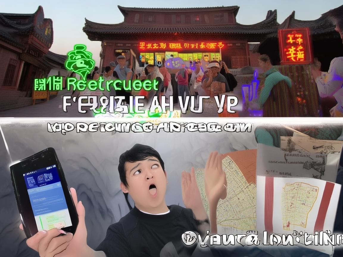 Xi’an Survival Guide: What to Do When Your China SIM Registration Fails Xi’an Survival Guide: What to Do When Your China SIM Registration Fails