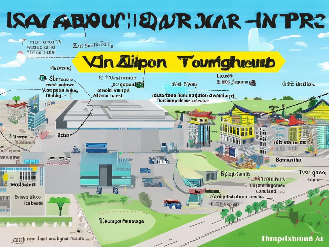 Xi’an Airport to Downtown: A Traveler’s Practical Guide to Arrival & Hotel Tips