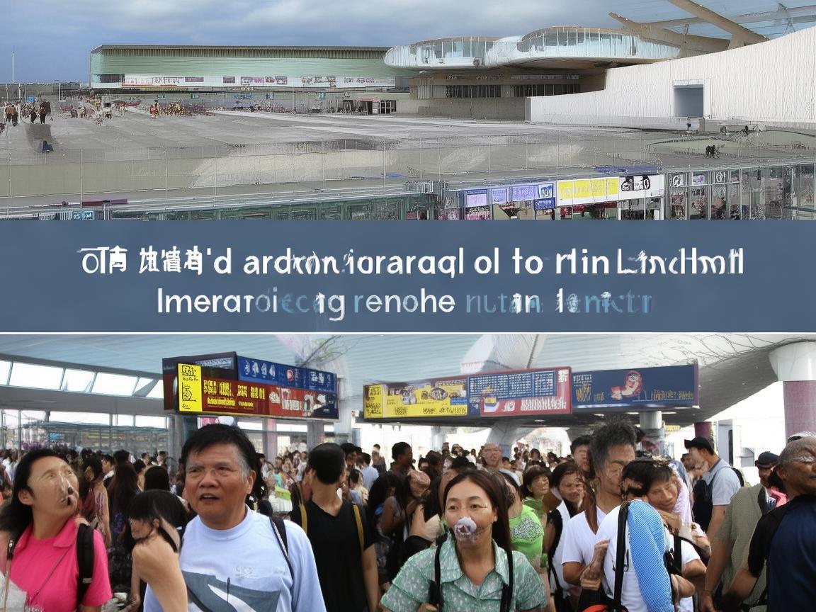 Landing in Xi’an: A First-Timer’s Guide to Navigating Airport Arrival & Procedures