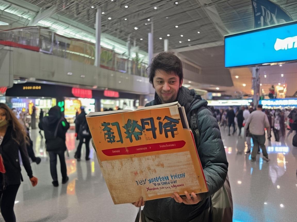 Delayed Flight? My Practical Guide to Surviving Xi’an Airport (and Getting Out Smoothly) Delayed Flight? My Practical Guide to Surviving Xi’an Airport (and Getting Out Smoothly)