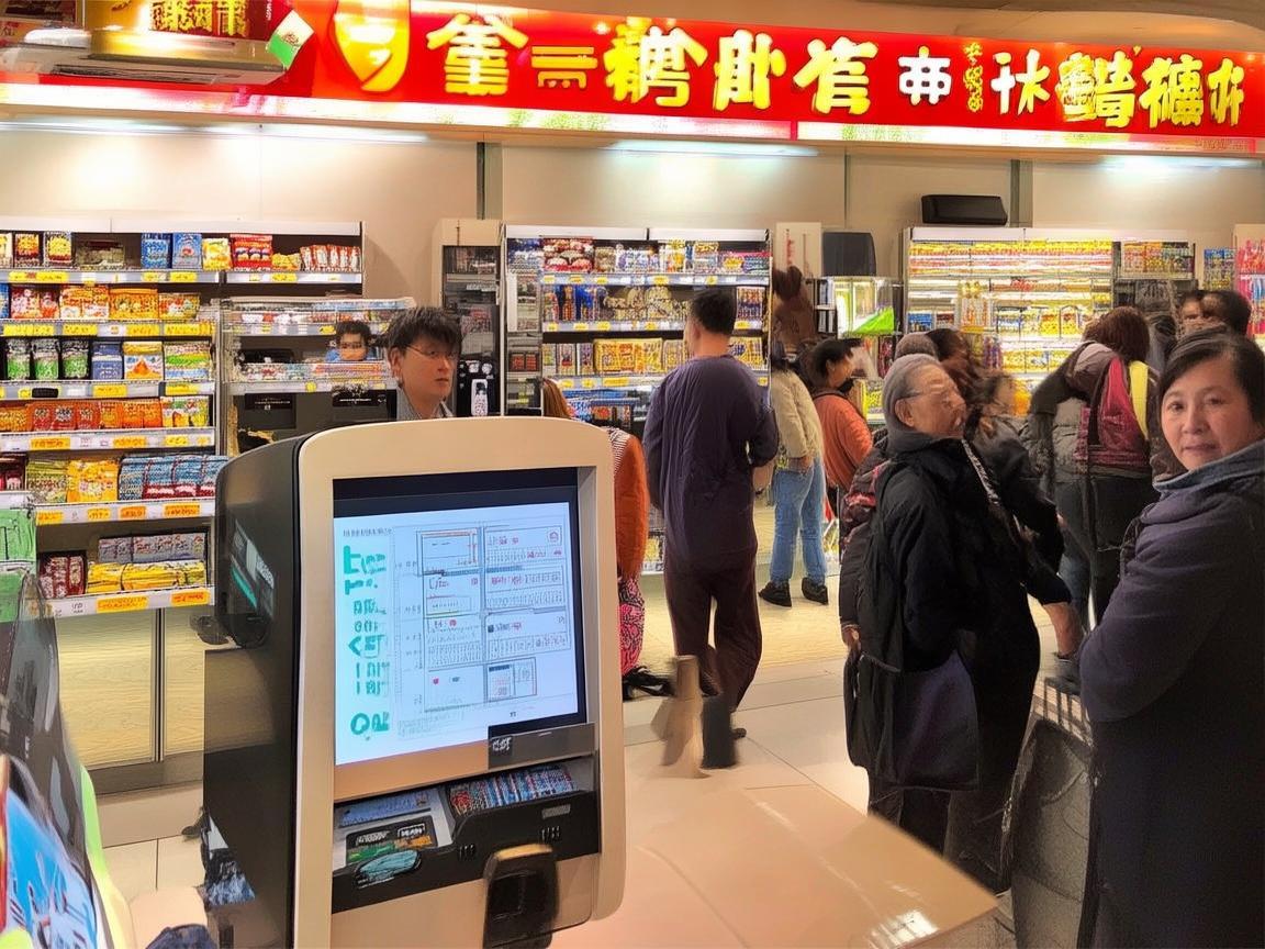 Xi’an’s Convenience Stores: Your Go-To for Easy Travel Payments Xi’an’s Convenience Stores: Your Go-To for Easy Travel Payments