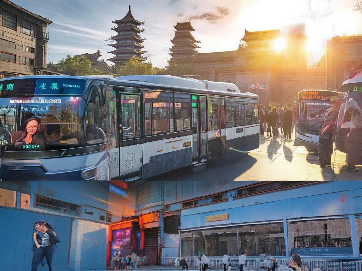 Navigating Xian: My Hassle-Free Trip with Online Shuttle Bookings Navigating Xian: My Hassle-Free Trip with Online Shuttle Bookings