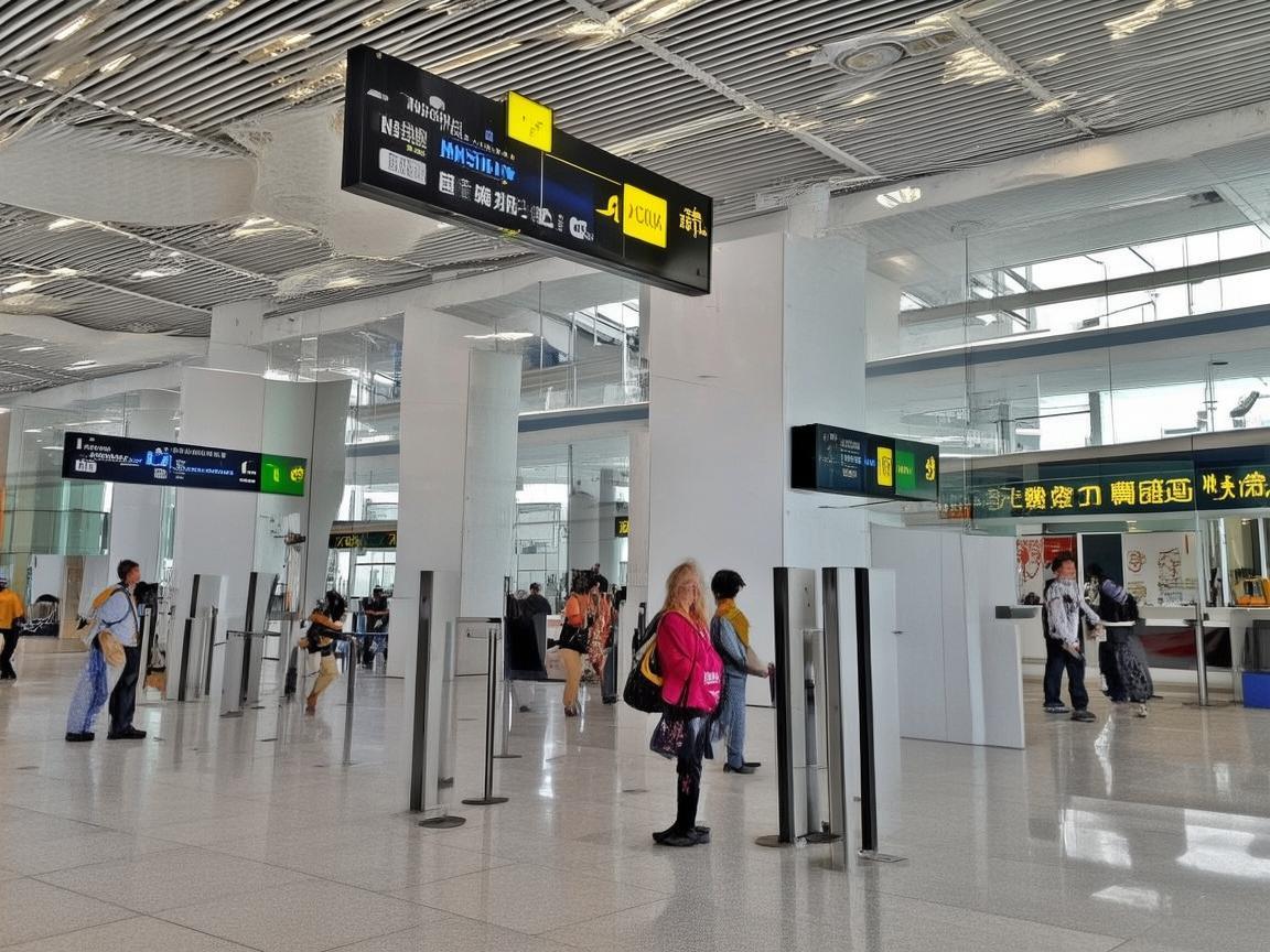 Navigating Xi’an Airport: A Traveler’s Guide to English Signs and Smooth Arrival Navigating Xi’an Airport: A Traveler’s Guide to English Signs and Smooth Arrival
