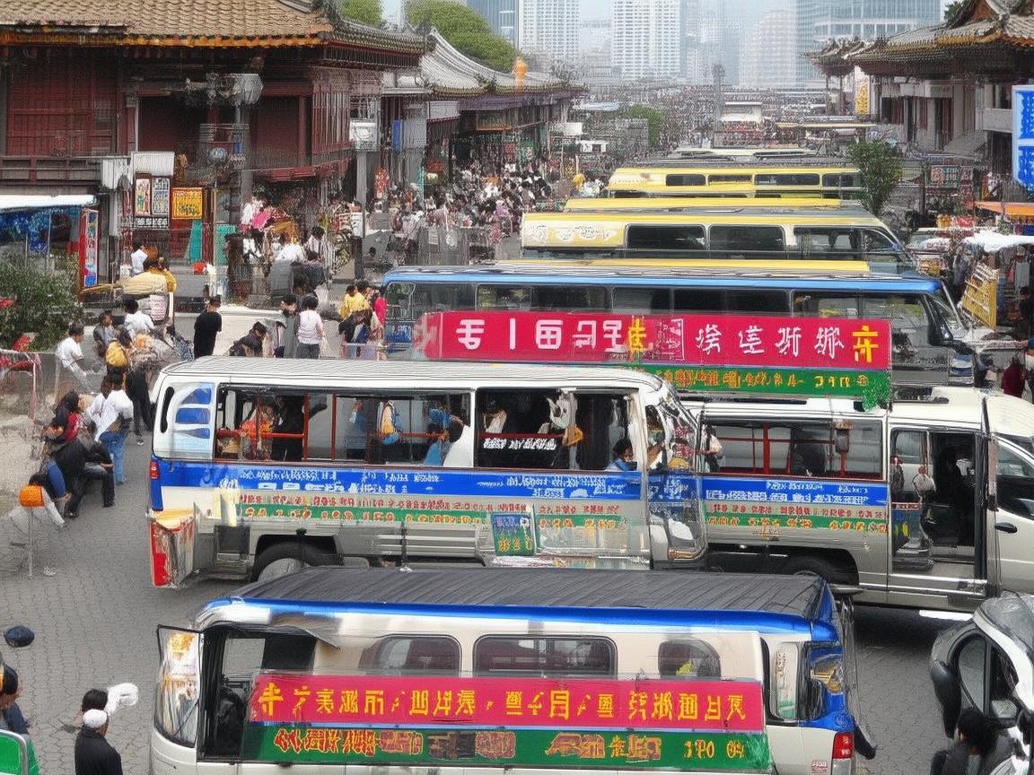 Xian on a Budget: My Honest Take on Minivan Services & Costs Xian on a Budget: My Honest Take on Minivan Services & Costs