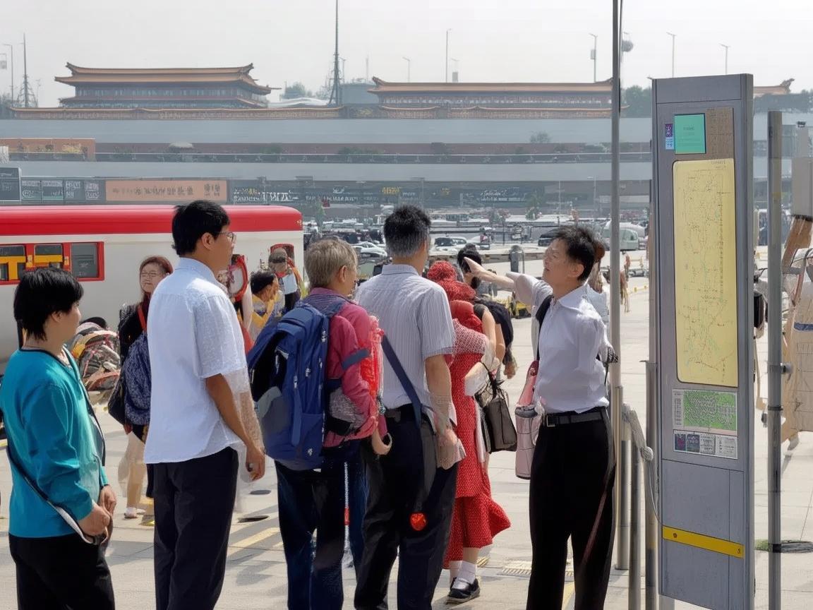 Airport Transfer in Xi’an: A Foreign Tourist’s Practical Guide Airport Transfer in Xi’an: A Foreign Tourist’s Practical Guide