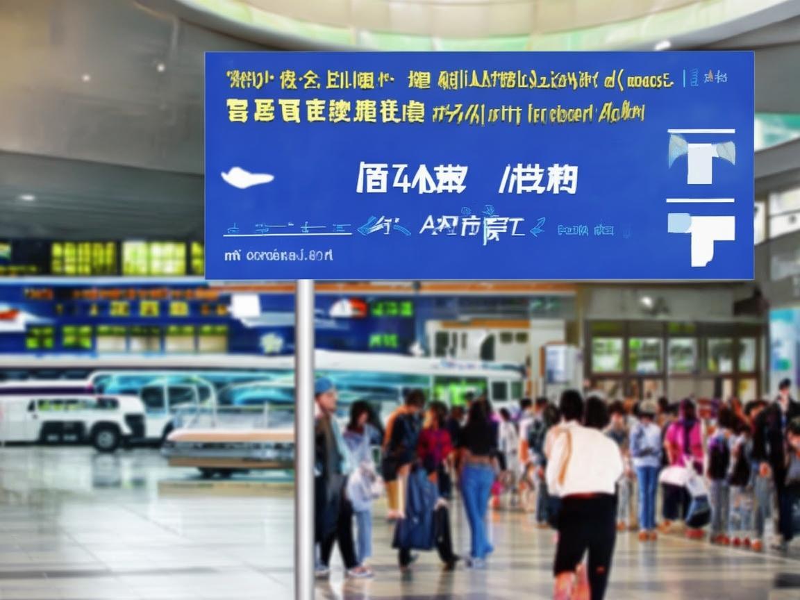Xi’an Airport Transportation & Travel Tips: A First-Time Visitor’s Guide Xi’an Airport Transportation & Travel Tips: A First-Time Visitor’s Guide