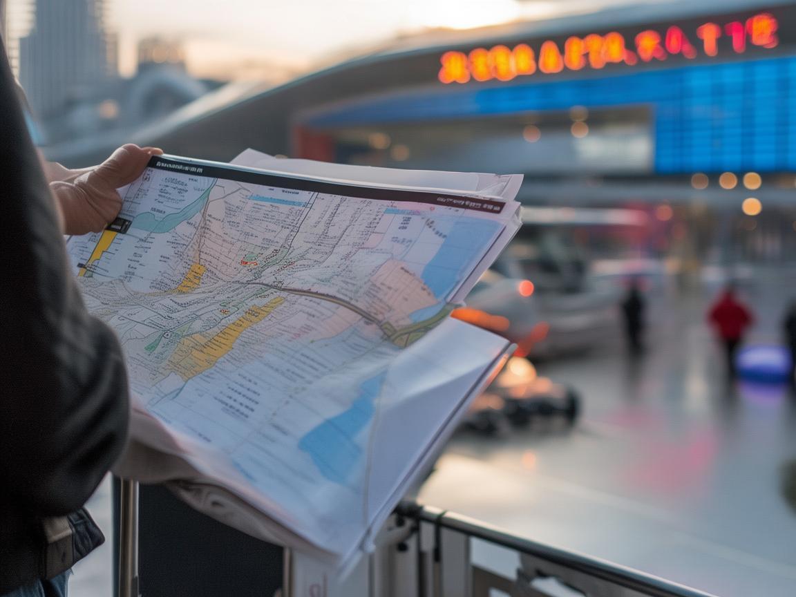 Getting from Xian Airport to the City Center Early Morning: A Traveler’s Practical Guide Getting from Xian Airport to the City Center Early Morning: A Traveler’s Practical Guide