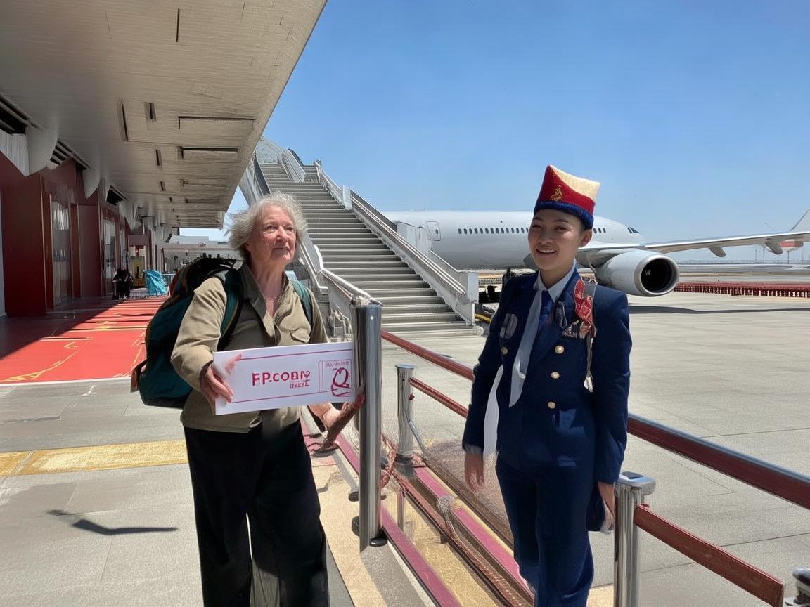 Landing in Xi’an: My Smooth Airport Arrival with a Greeter—A Traveler’s Practical Guide Landing in Xi’an: My Smooth Airport Arrival with a Greeter—A Traveler’s Practical Guide