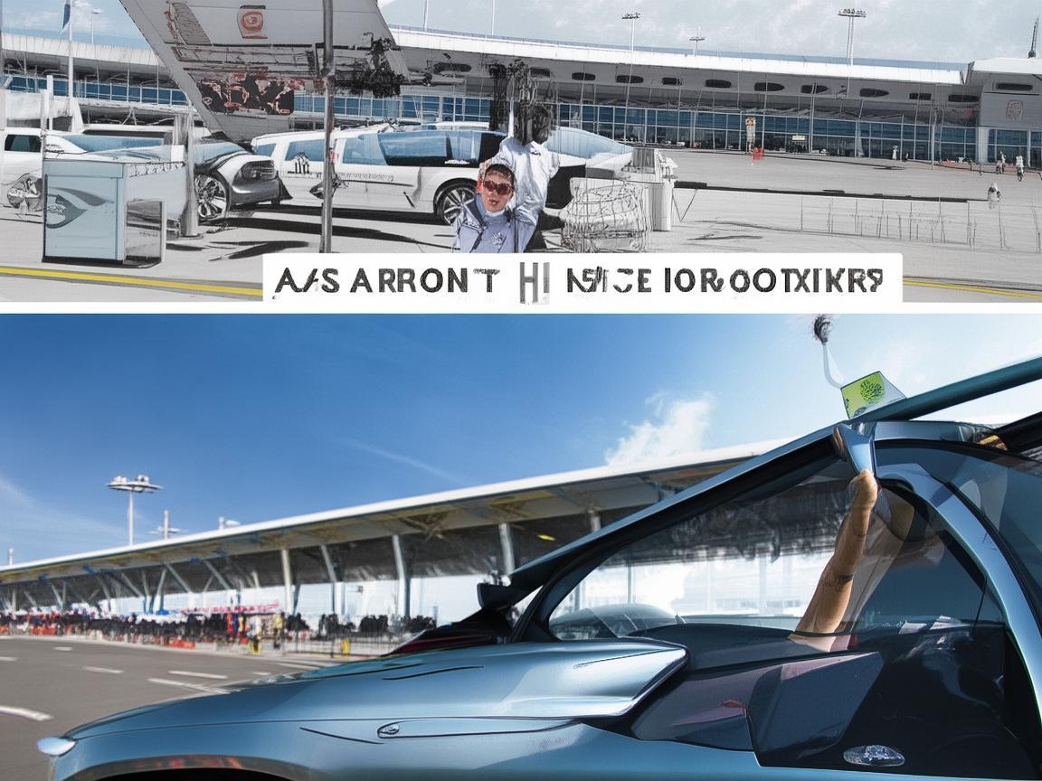 Seamless Start: My Instant Booking Airport Pickup Experience in Xi’an Seamless Start: My Instant Booking Airport Pickup Experience in Xi’an
