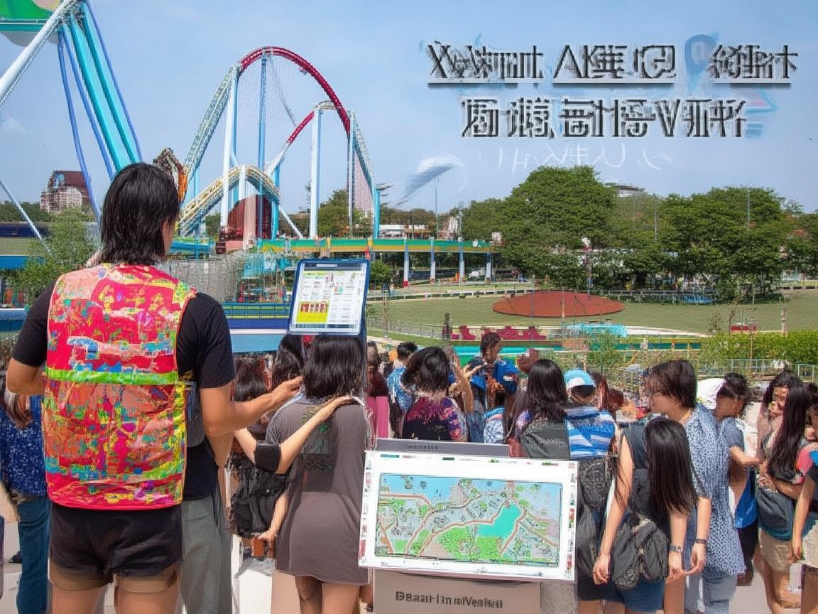 Navigating Theme Park Payments in Xi’an: A Traveler’s Practical Guide Navigating Theme Park Payments in Xi’an: A Traveler’s Practical Guide