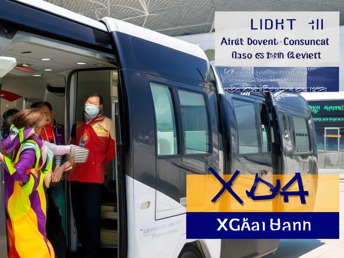 XiAn Airport Transfer: A Tourists Guide with Airport Transportation Consultant XiAn Airport Transfer: A Tourists Guide with Airport Transportation Consultant