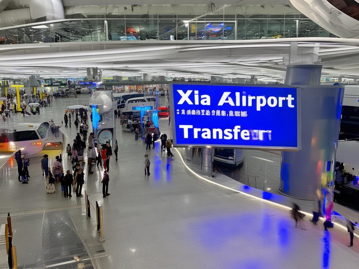 Xian Airport Transfer: A Travelers Practical Guide to Smooth Transportation Planning Xian Airport Transfer: A Travelers Practical Guide to Smooth Transportation Planning