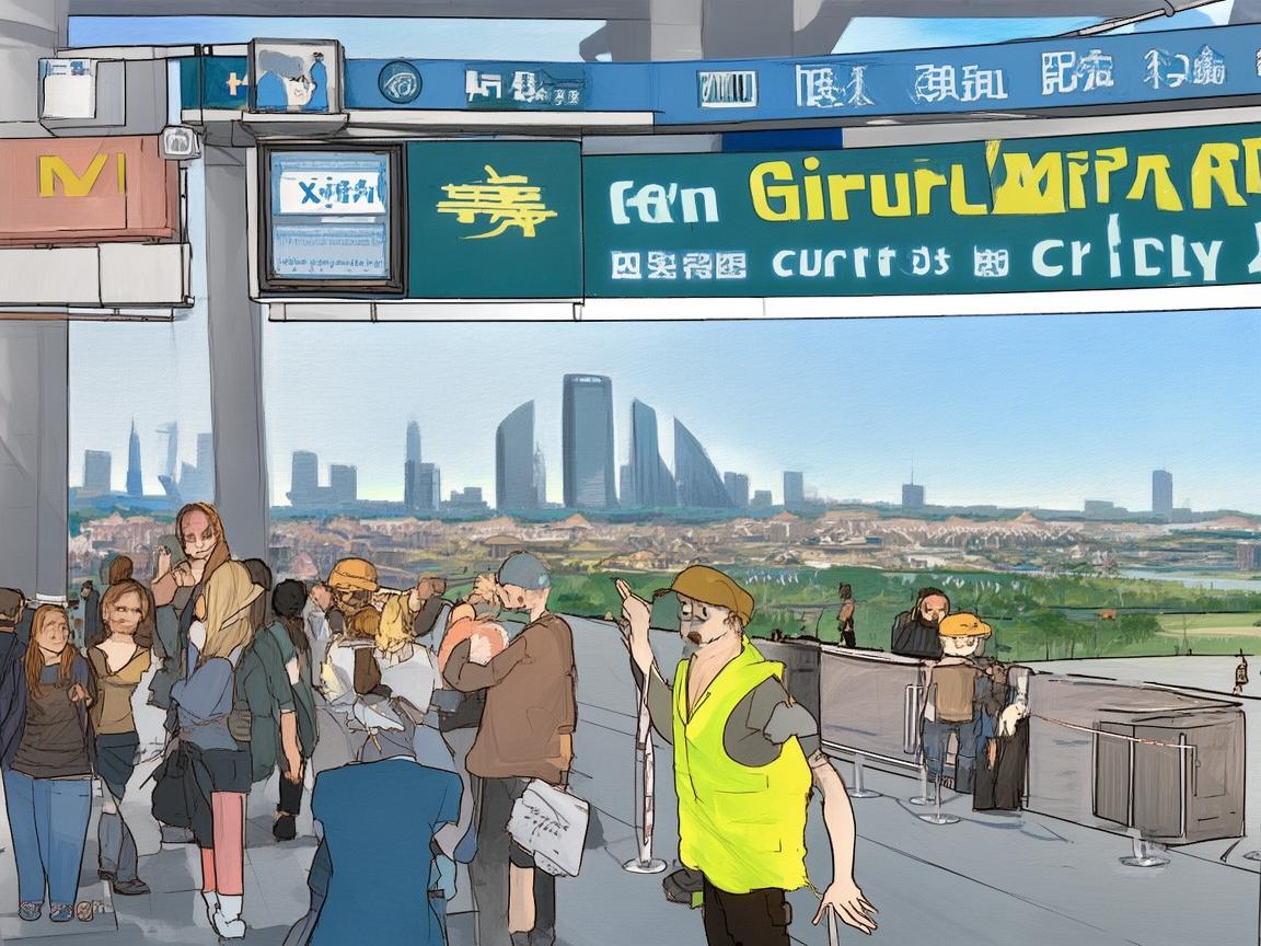 Getting from Xi’an Airport to the City: A Tourist’s Practical Guide Getting from Xi’an Airport to the City: A Tourist’s Practical Guide