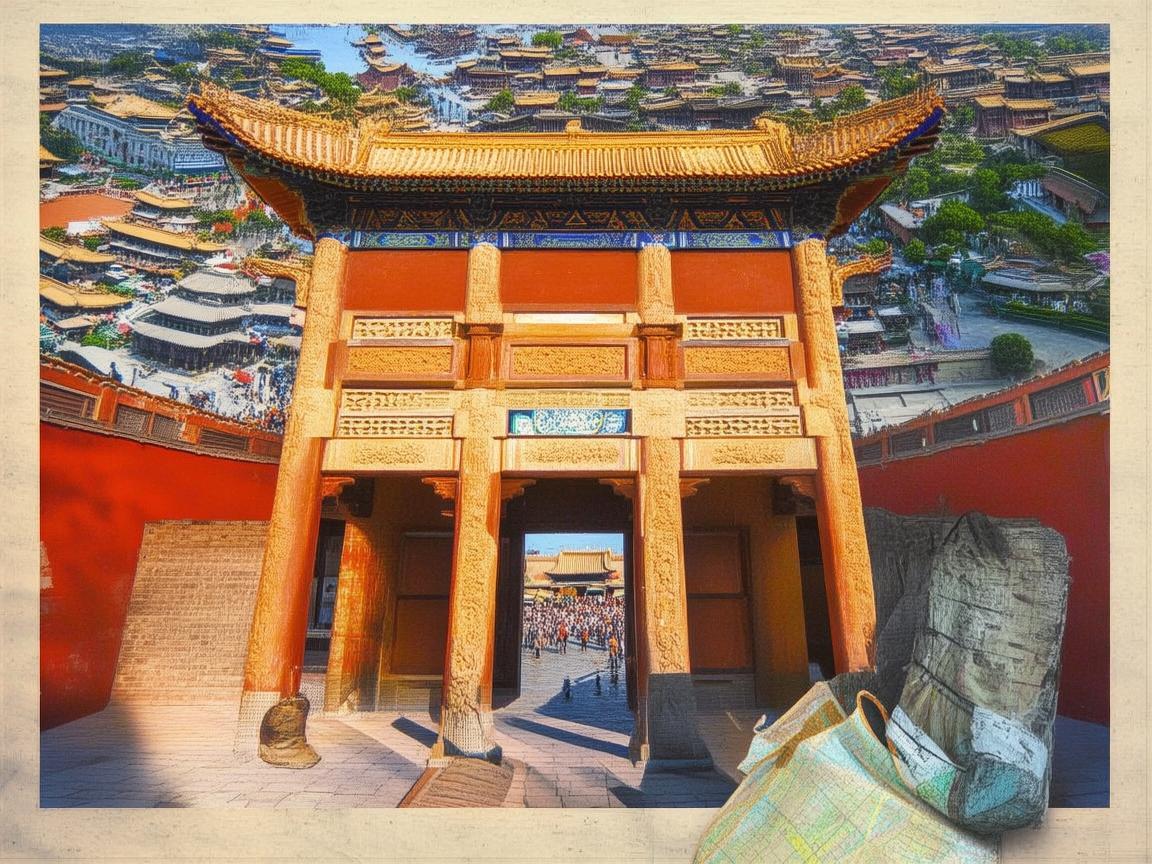 Unlocking Xi’an: A Traveler’s Guide to the China Museum Gate and Beyond Unlocking Xi’an: A Traveler’s Guide to the China Museum Gate and Beyond