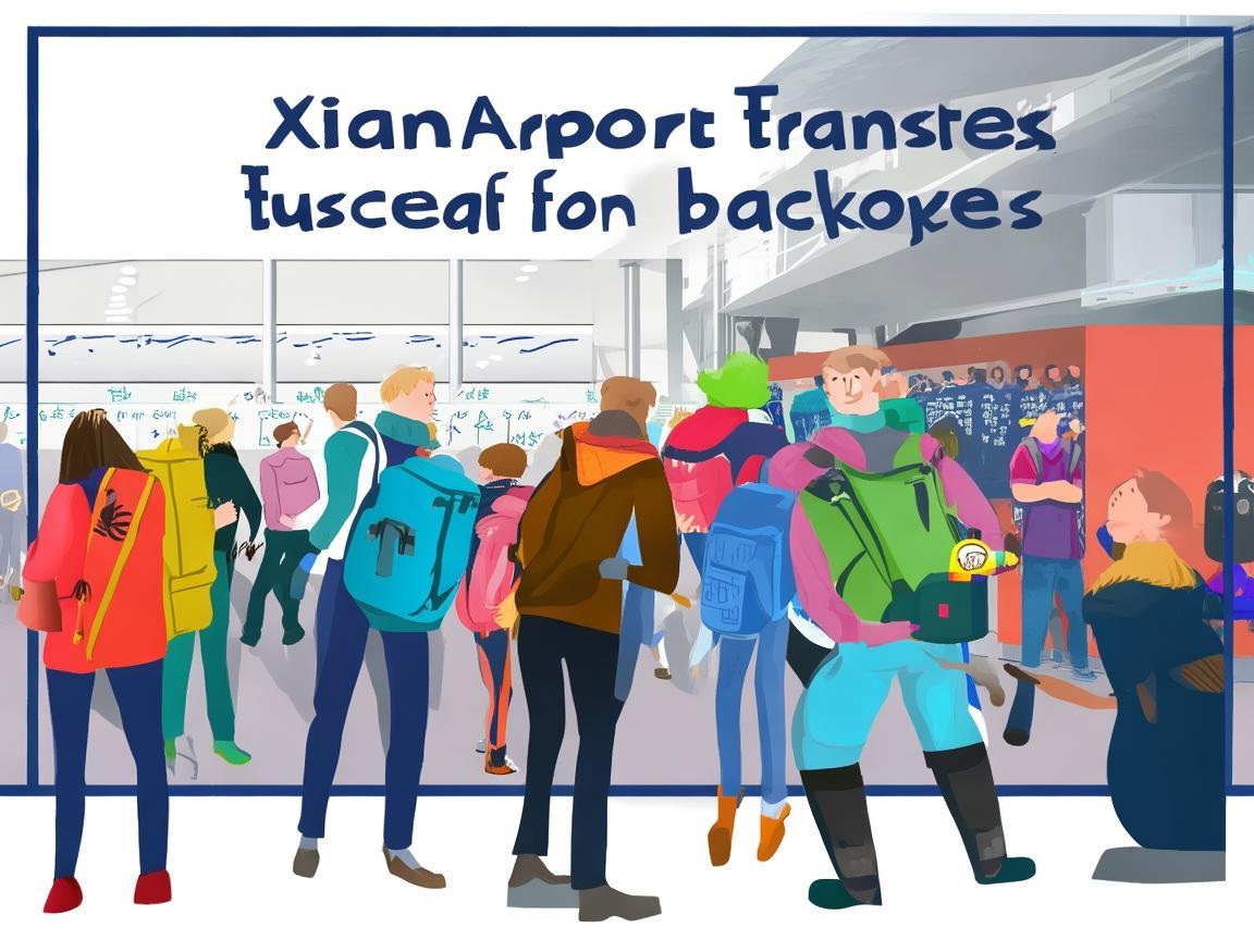 Xian Airport Transfer for Backpackers: Your No-Nonsense Guide Xian Airport Transfer for Backpackers: Your No-Nonsense Guide