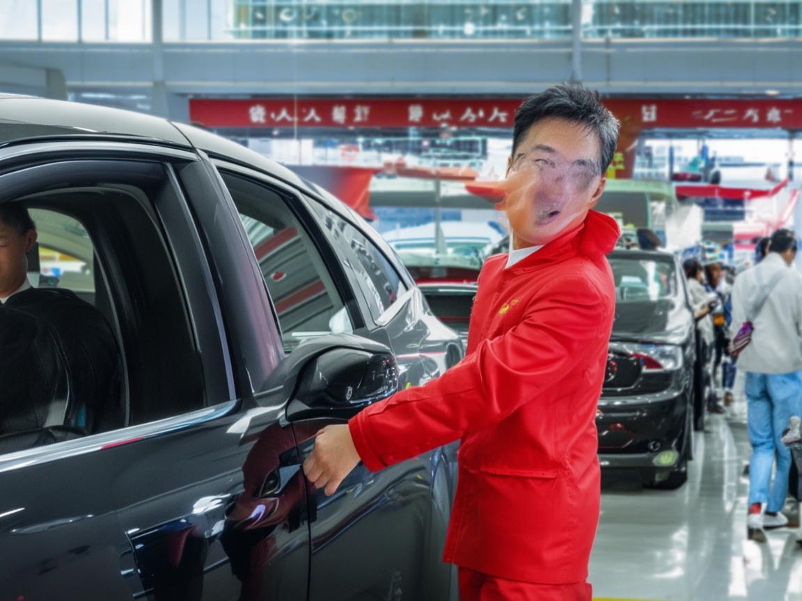 Xi’an Airport Pickup: How a Transportation Consultant Saved My Trip and Why You Should Too Xi’an Airport Pickup: How a Transportation Consultant Saved My Trip and Why You Should Too