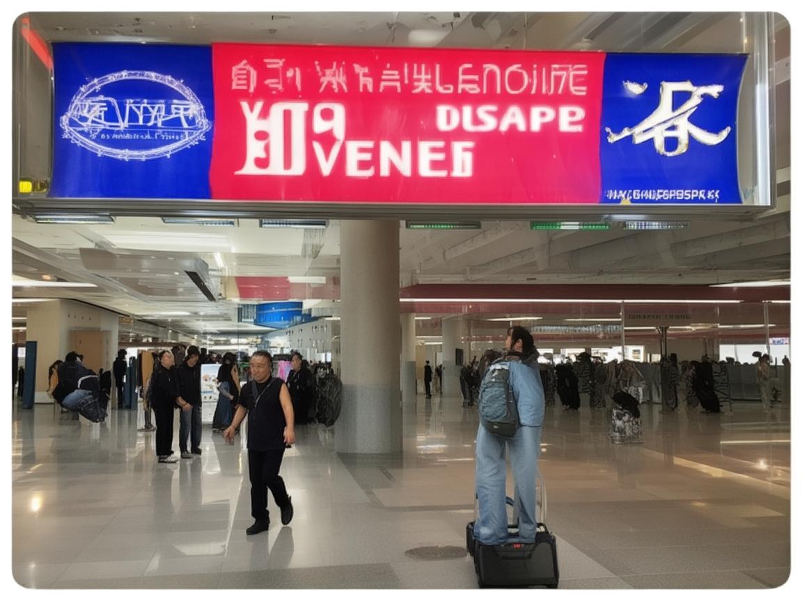 Finding Your Pickup Sign at Xi’an Airport: A Traveler’s Practical Guide Finding Your Pickup Sign at Xi’an Airport: A Traveler’s Practical Guide