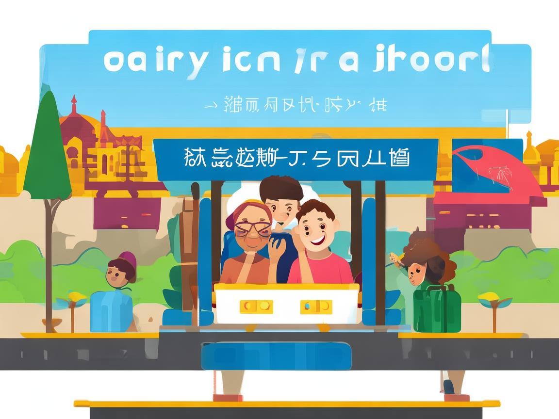 Family-Friendly Travel: Taking the Bus from Xian Airport to Downtown Made Easy Family-Friendly Travel: Taking the Bus from Xian Airport to Downtown Made Easy