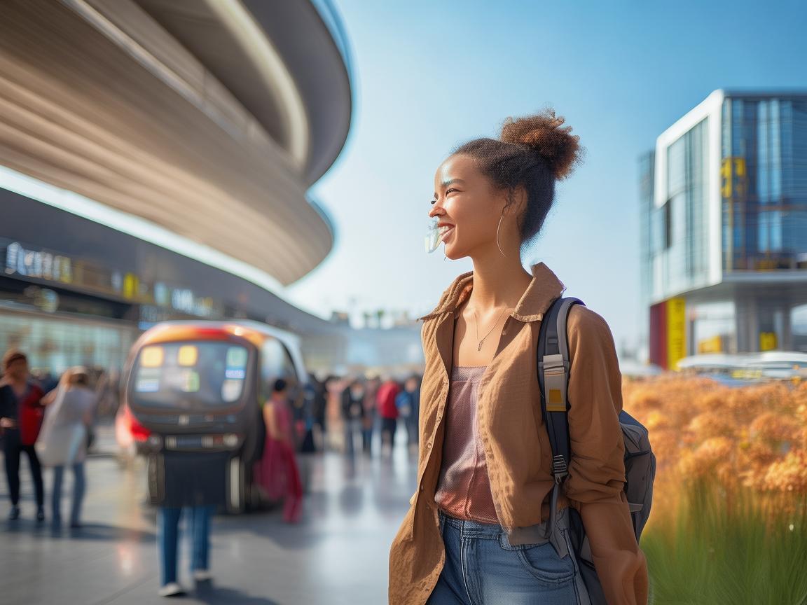 Navigating Xian: My No-Stress Airport Transfer and Ride Management Guide Navigating Xian: My No-Stress Airport Transfer and Ride Management Guide