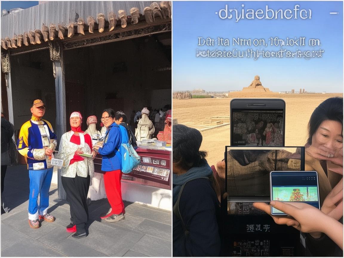 Xi’an Travel Tips: Cash vs. QR Codes for Entrance Tickets——A Tourist’s Practical Guide Xi’an Travel Tips: Cash vs. QR Codes for Entrance Tickets——A Tourist’s Practical Guide