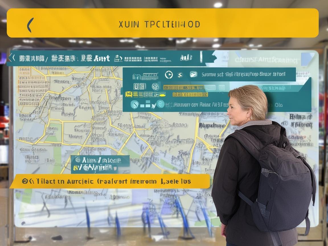 Xian Airport Transfer: A Travelers Practical Guide to Getting from the Airport to the City Xian Airport Transfer: A Travelers Practical Guide to Getting from the Airport to the City