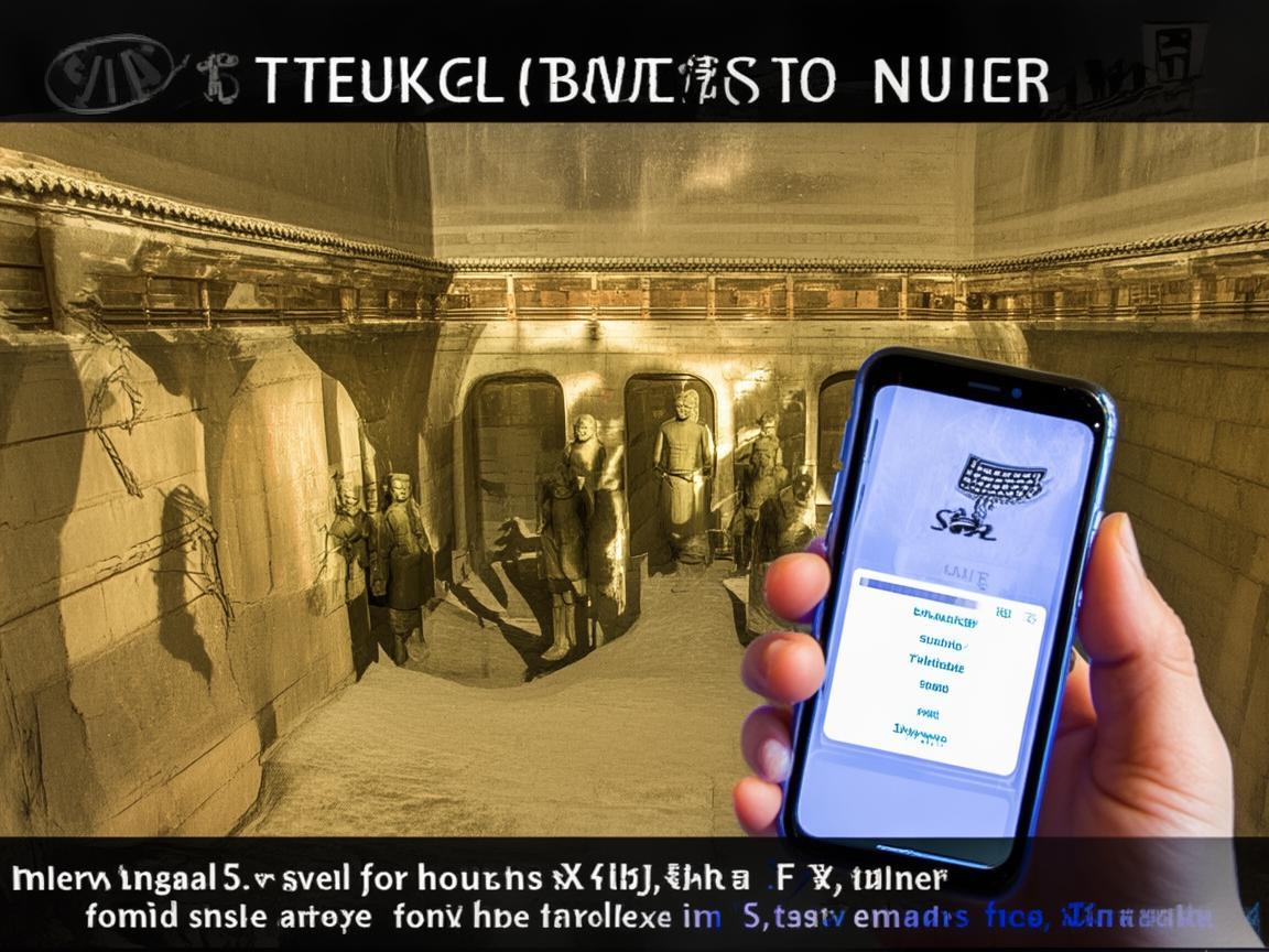 Xi’an Travel Hack: How a Ticket Issuing App Saved My Trip and 5 Hours in Queues