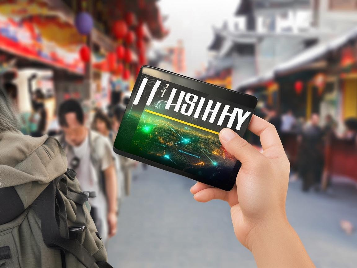 Xi’an Travel Hack: How to Get a China SIM Card That Actually Works Xi’an Travel Hack: How to Get a China SIM Card That Actually Works