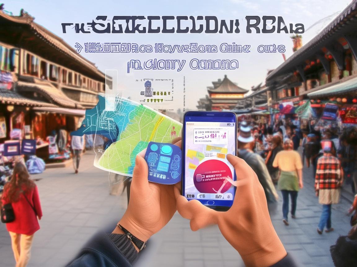 Traveling Xi’an with Ease: Why a China SIM Card is Your Must-Have Support Traveling Xi’an with Ease: Why a China SIM Card is Your Must-Have Support
