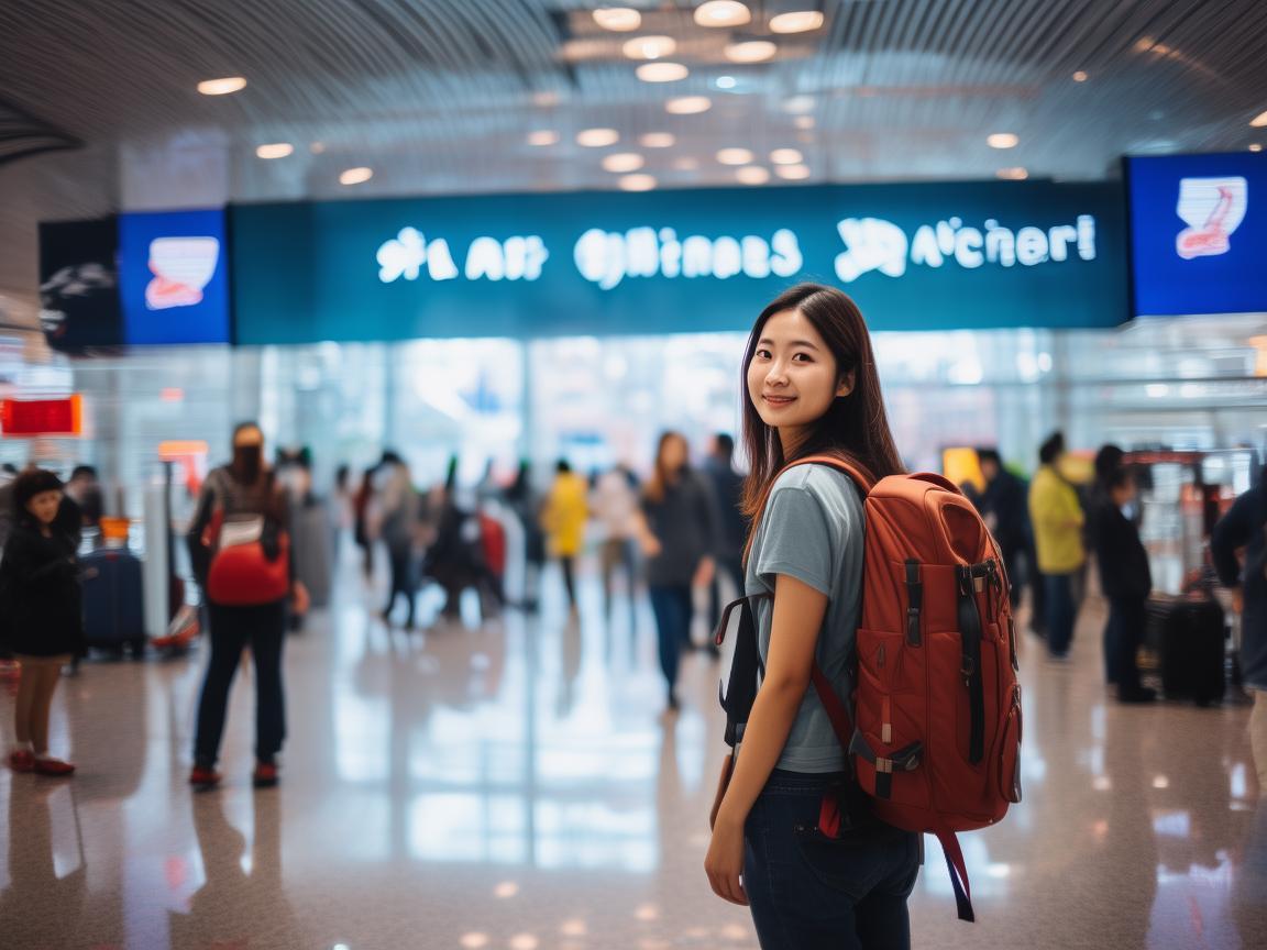 Xi’an Airport Arrival: A First-Timer’s Confidence Guide Xi’an Airport Arrival: A First-Timer’s Confidence Guide