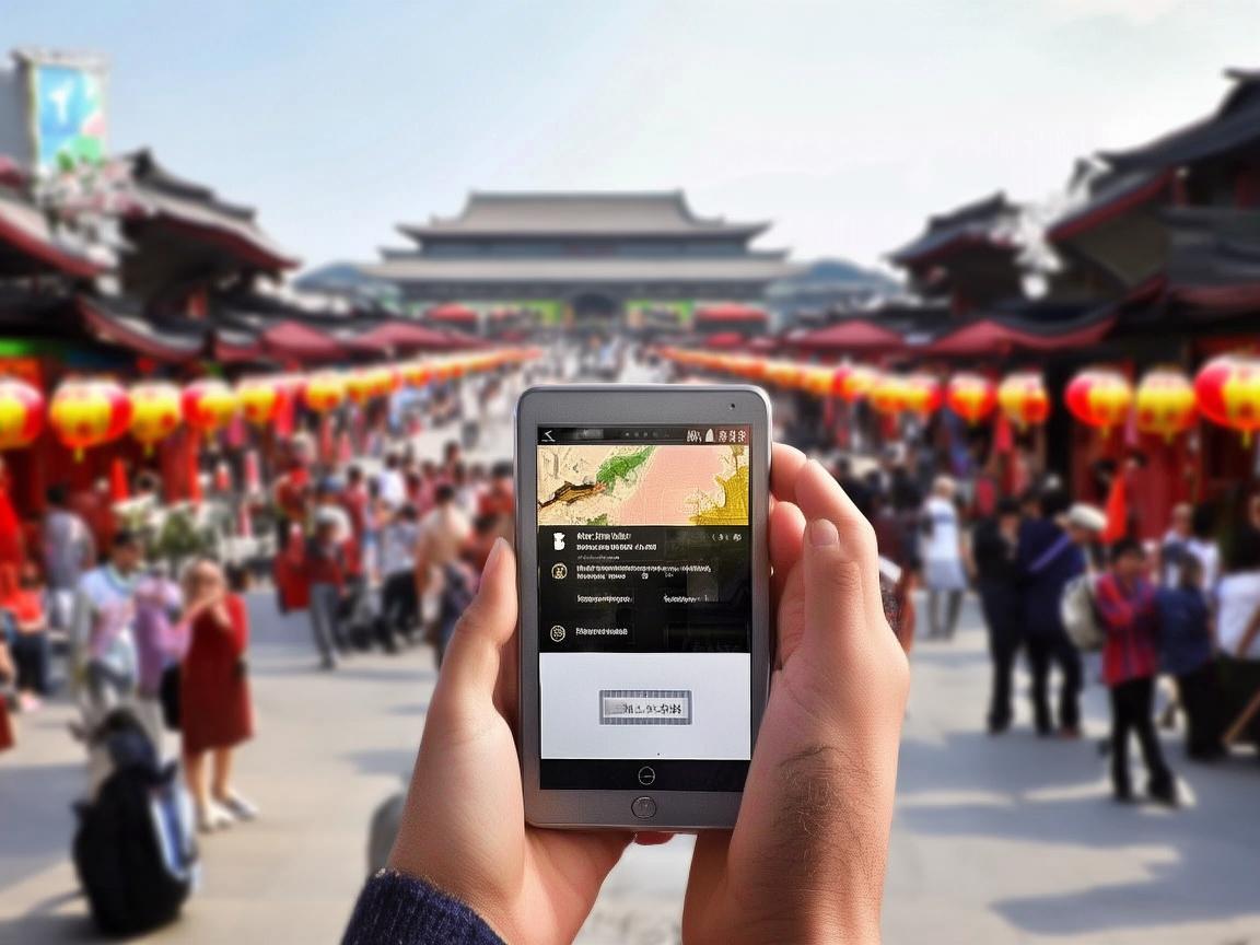 Navigating Xi’an Like a Local: My Digital Pay Survival Guide Navigating Xi’an Like a Local: My Digital Pay Survival Guide
