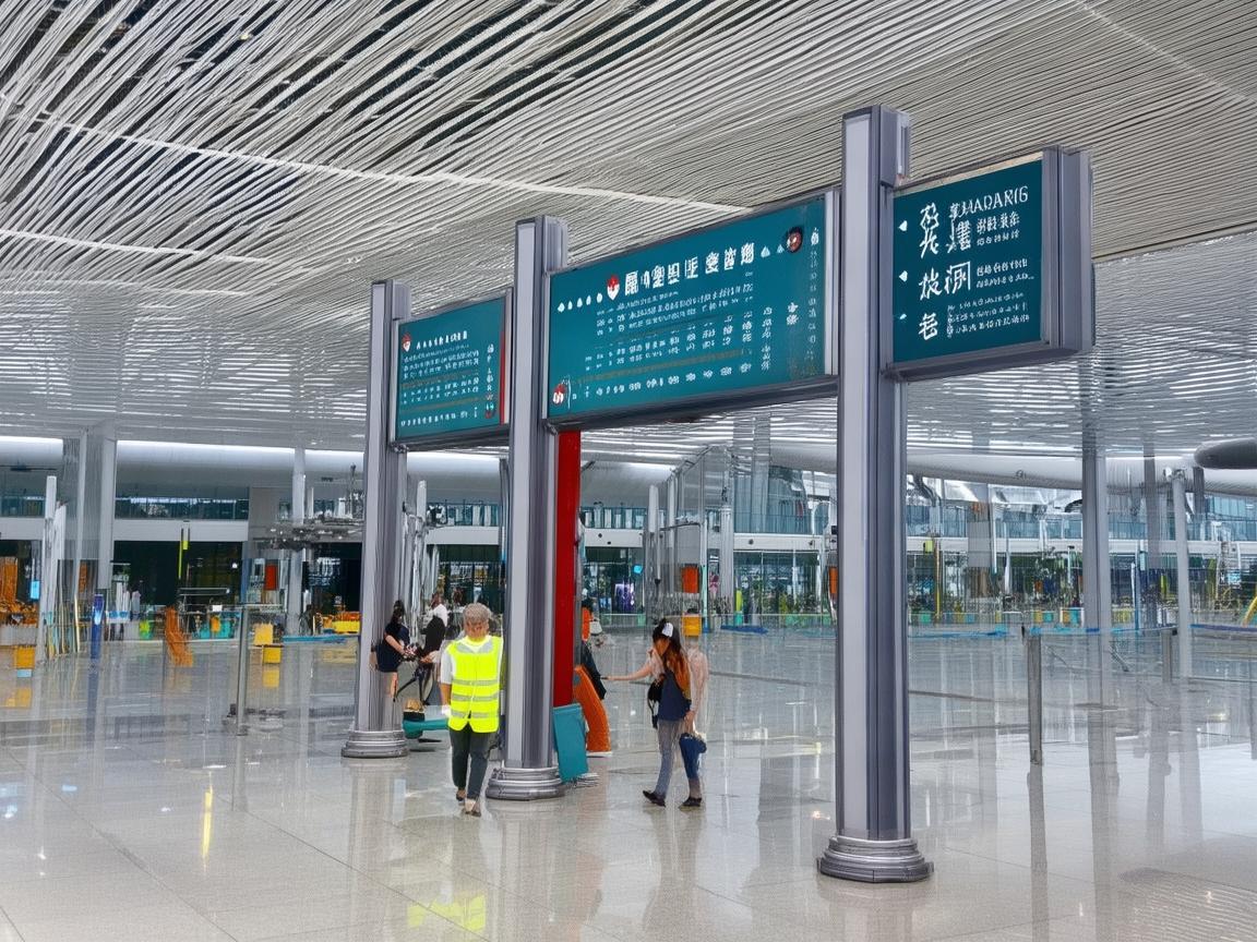 Xian Airport Transfer: A Travelers Guide to Smooth Meet-Up Coordination Xian Airport Transfer: A Travelers Guide to Smooth Meet-Up Coordination