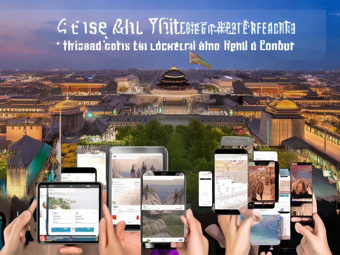 Xi’an Traveler’s Guide: Navigating the City with China’s Visitor Platforms