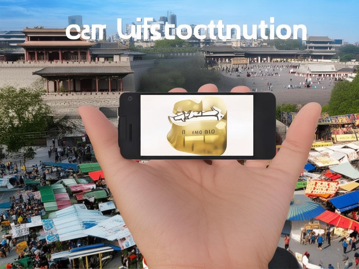 Xi’an Travel Tips: My Hassle-Free China SIM Activation Experience Xi’an Travel Tips: My Hassle-Free China SIM Activation Experience