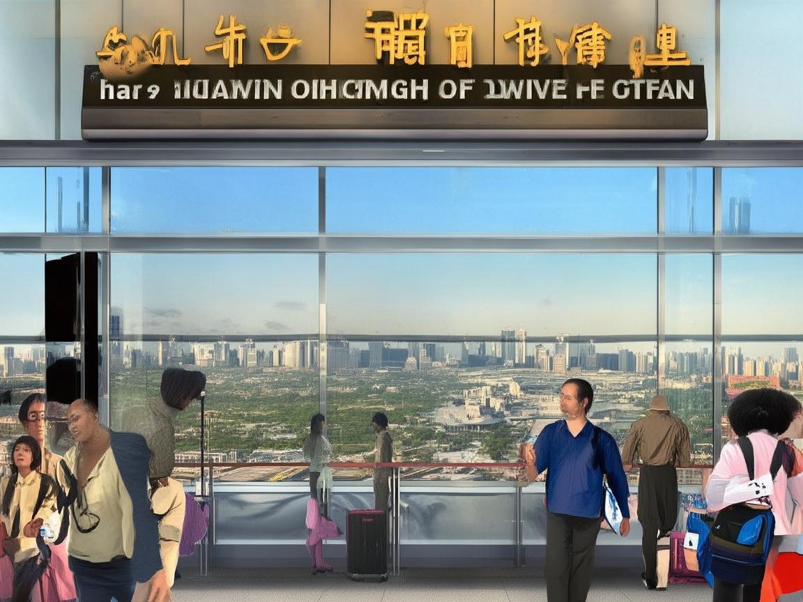 Landing in Xi’an: A Traveler’s Guide to Smooth Airport Arrival Support Landing in Xi’an: A Traveler’s Guide to Smooth Airport Arrival Support