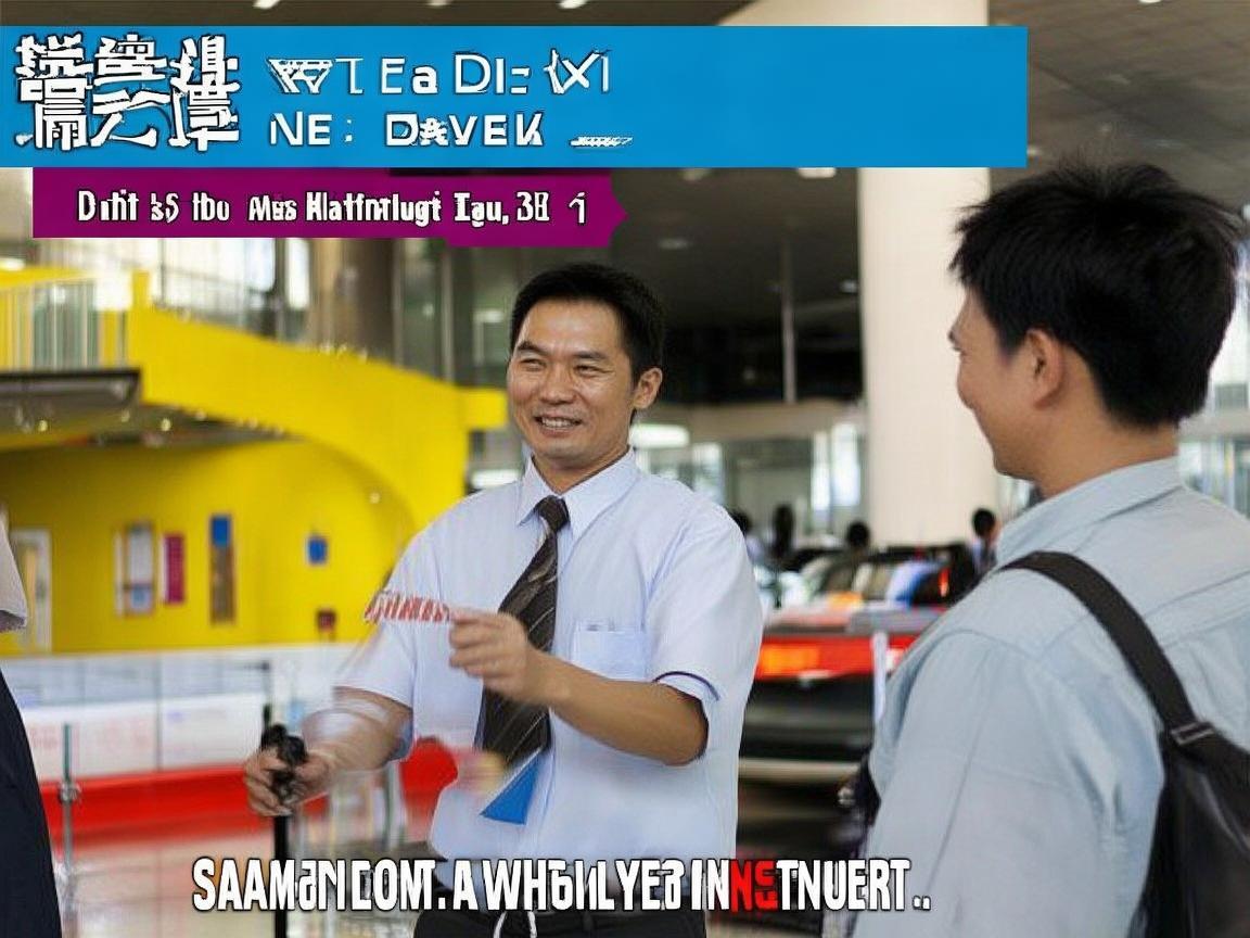 Xian Airport Pickup: A Local Driver Turned My Travel Stress into Smiles Xian Airport Pickup: A Local Driver Turned My Travel Stress into Smiles