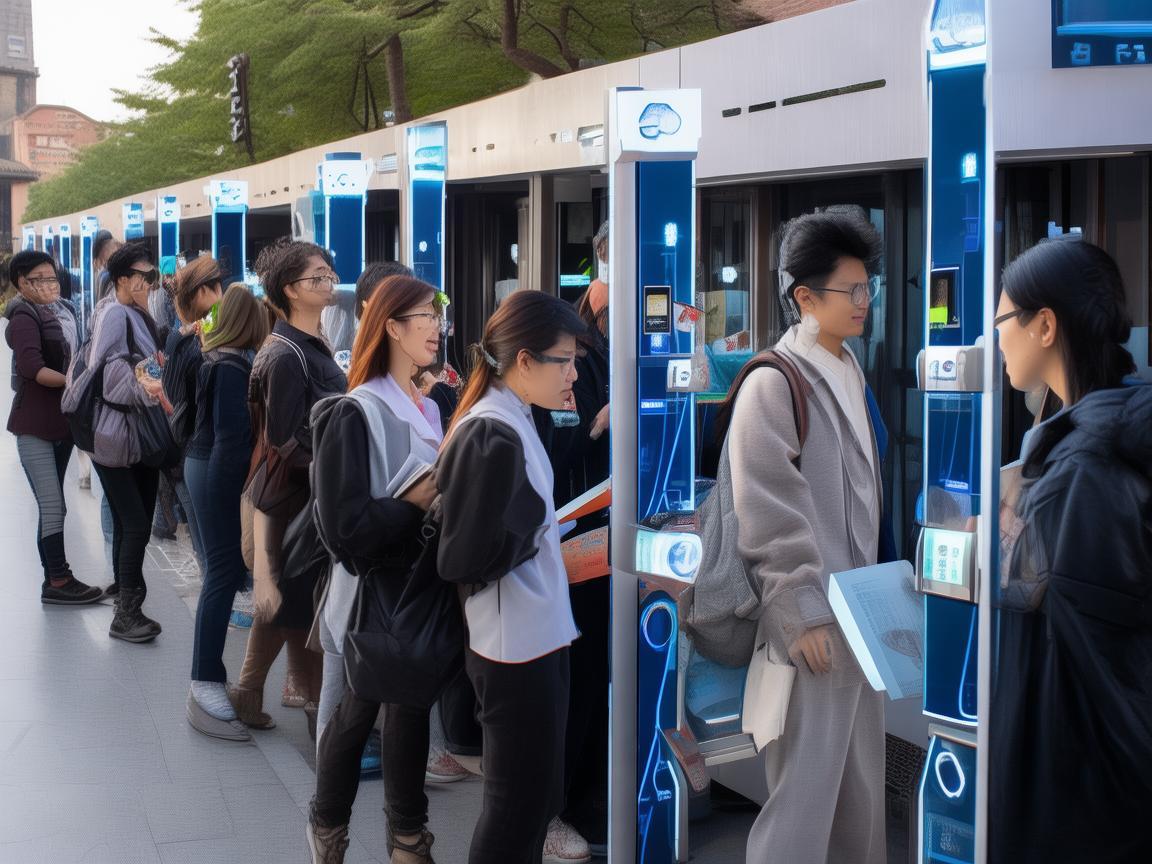 Navigating Xi’an’s Face Recognition Entry Systems: A Tourist’s Practical Guide Navigating Xi’an’s Face Recognition Entry Systems: A Tourist’s Practical Guide