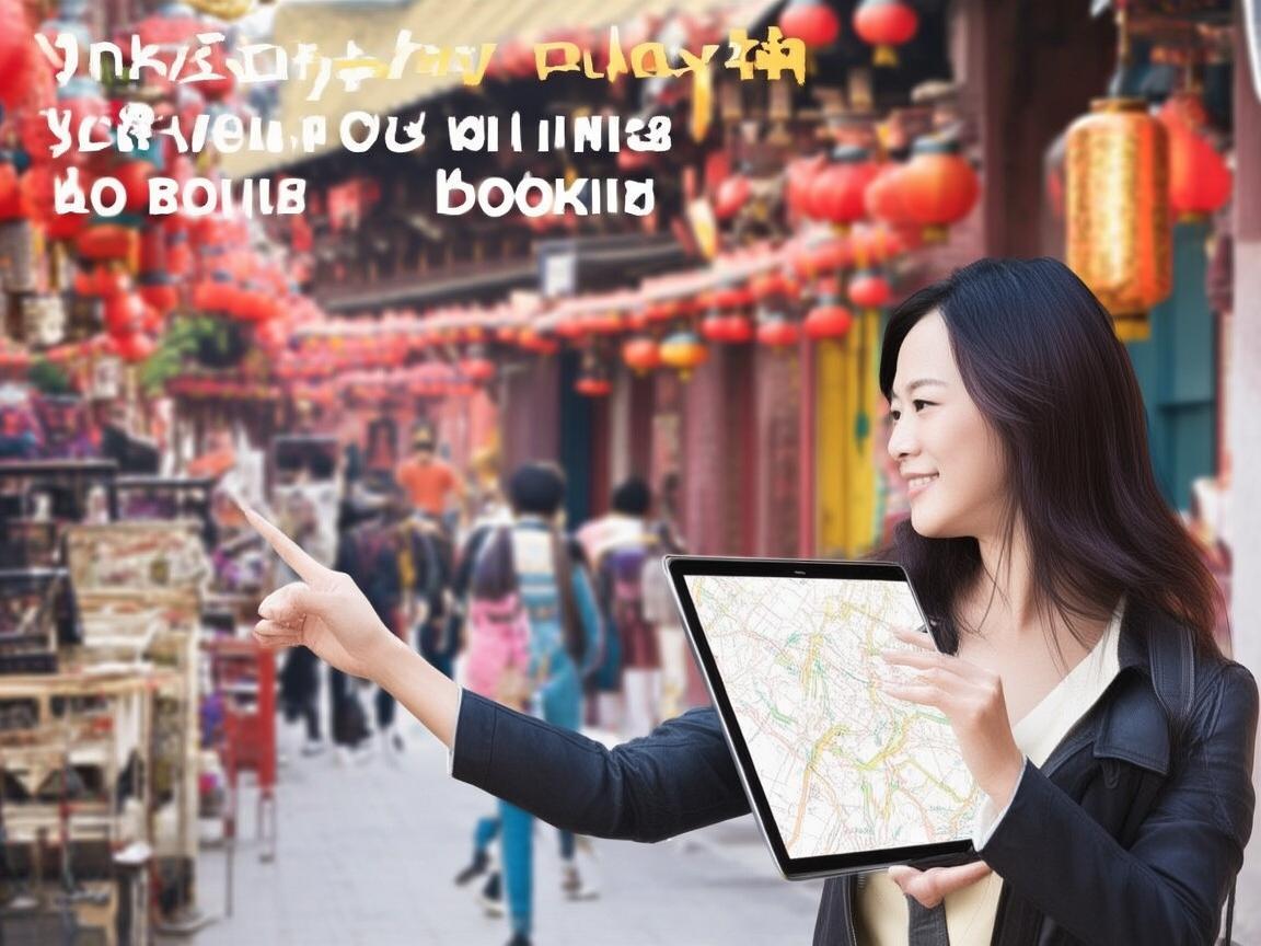 Traveling Xi’an Smart: How Online Booking Made My Trip Seamless and Stress-Free Traveling Xi’an Smart: How Online Booking Made My Trip Seamless and Stress-Free