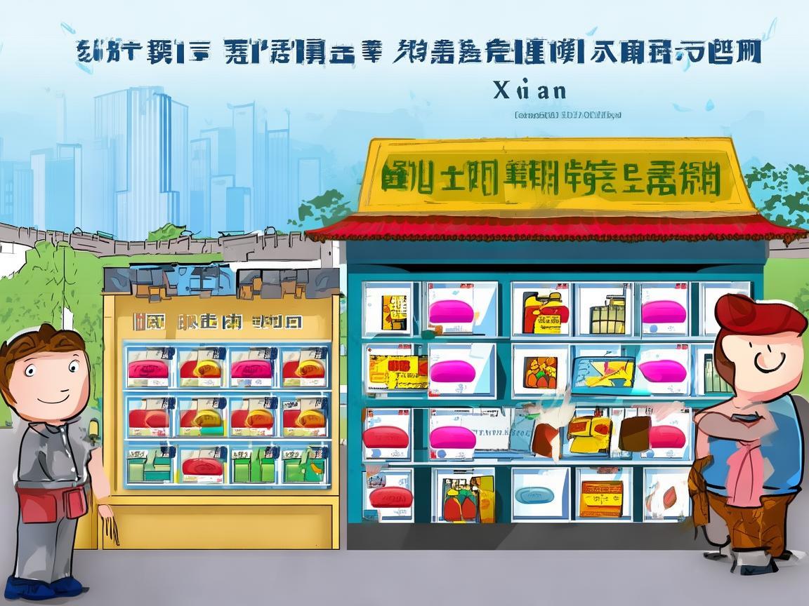 Your Essential Guide to Getting a SIM Card in Xi’an: A Traveler’s Handbook Your Essential Guide to Getting a SIM Card in Xi’an: A Traveler’s Handbook