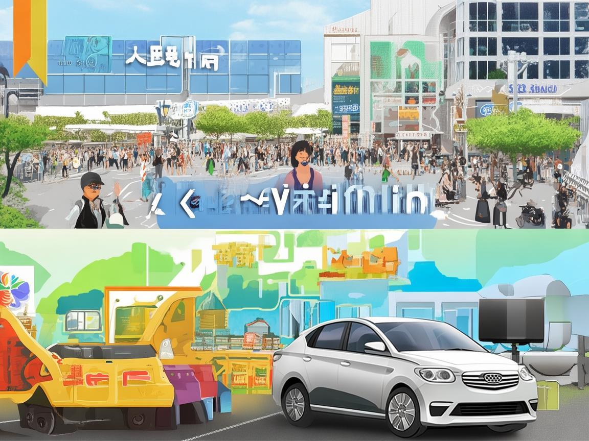 Xi’an Travel Tips: From Airport Arrival to Smooth Didi Rides Xi’an Travel Tips: From Airport Arrival to Smooth Didi Rides