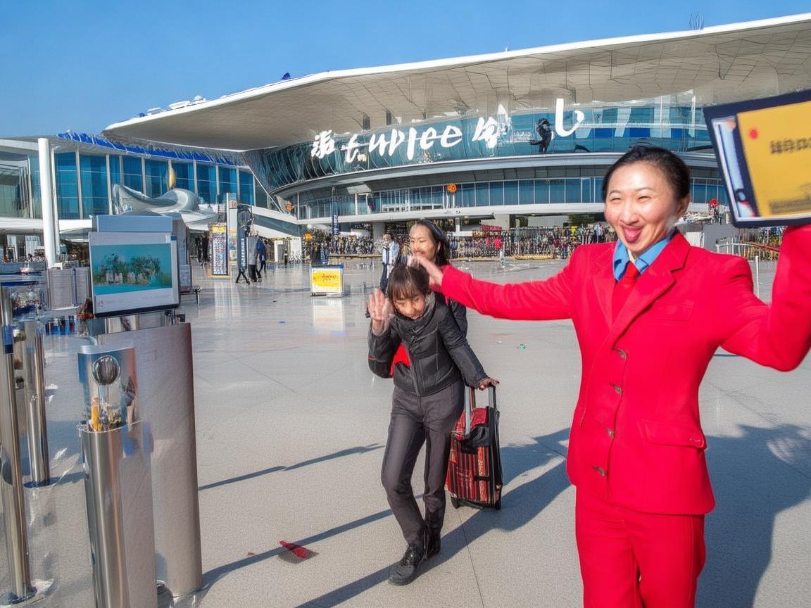Landing in Xi’an: A First-Time Visitor’s Guide to Airport Arrival and Greeter Services Landing in Xi’an: A First-Time Visitor’s Guide to Airport Arrival and Greeter Services