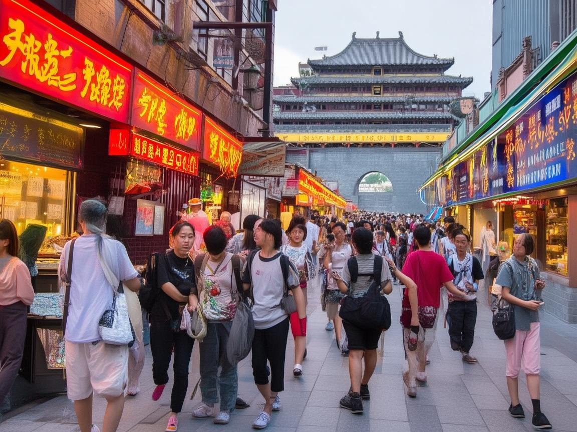 Navigating Xi’an: A Tourist’s Guide to Mastering Mobile Payments in China Navigating Xi’an: A Tourist’s Guide to Mastering Mobile Payments in China