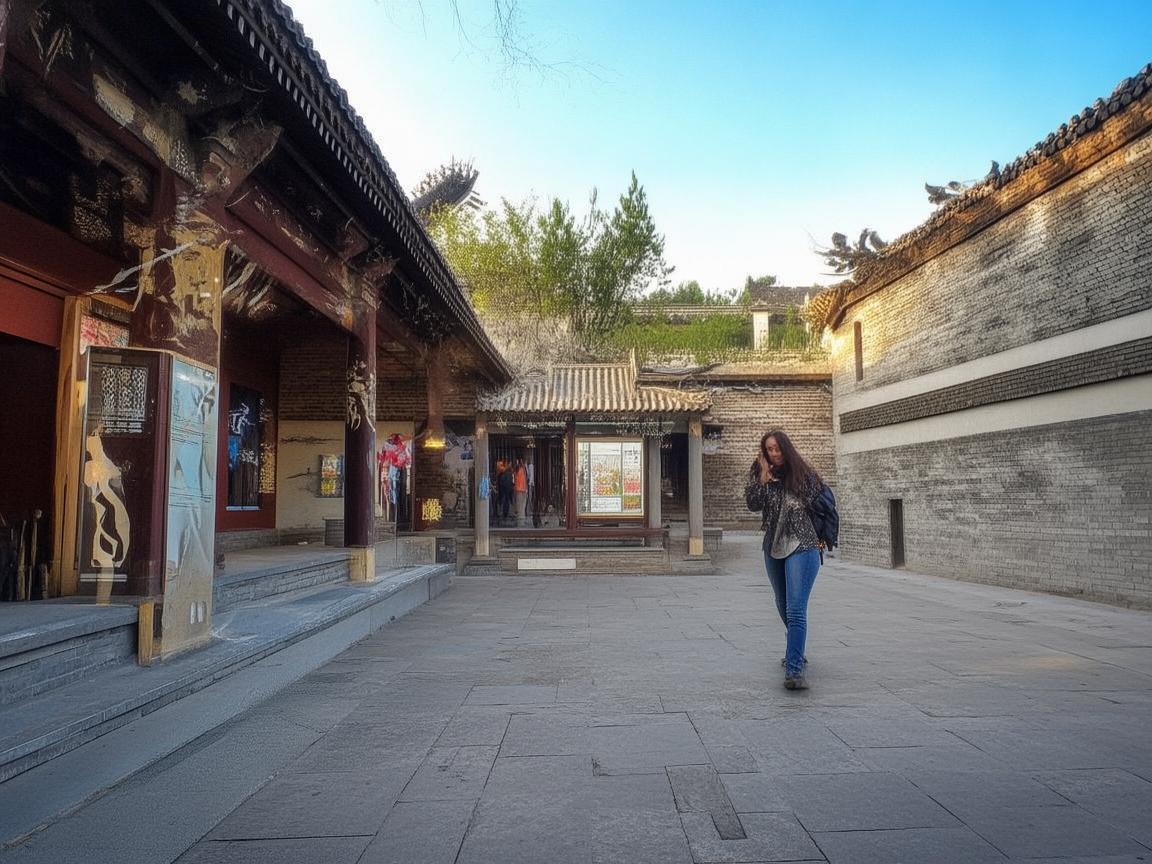 Your Smooth Start in Xian: Navigating Meeting Points for Private Transfers Your Smooth Start in Xian: Navigating Meeting Points for Private Transfers