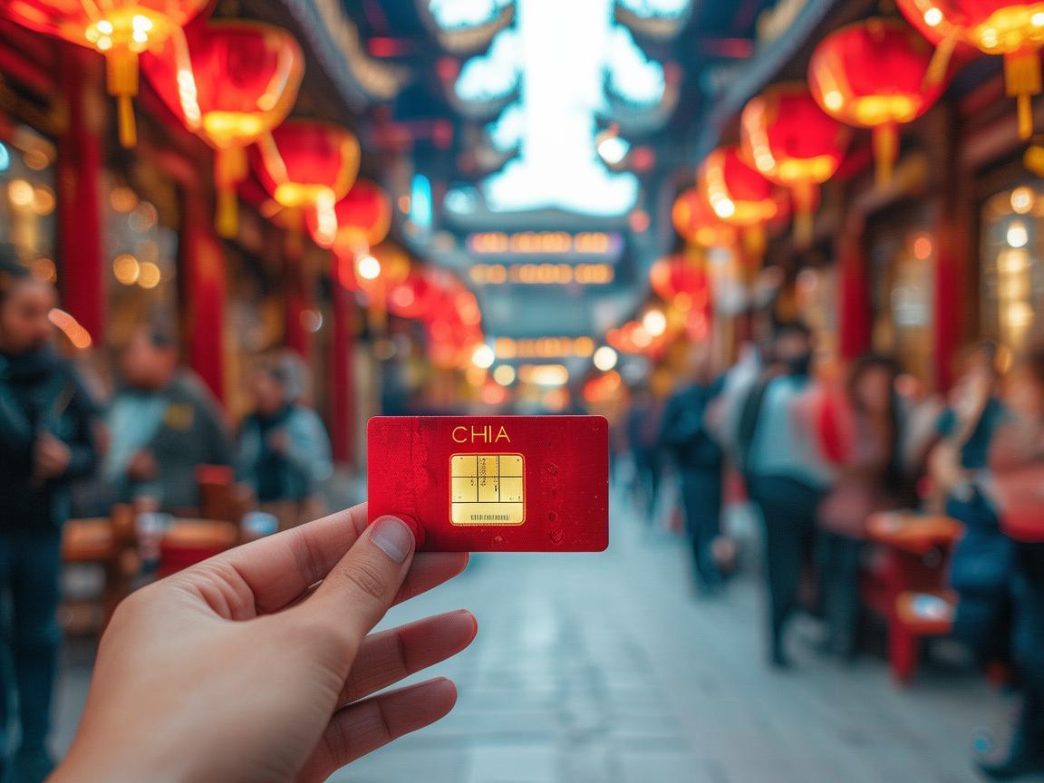China SIM: My Lifeline for Seamless Travel in Xi’an China SIM: My Lifeline for Seamless Travel in Xi’an